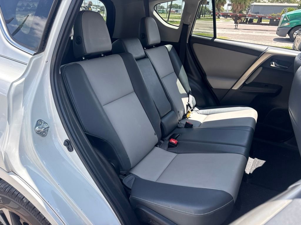 Used 2015 White Toyota Limited image 13