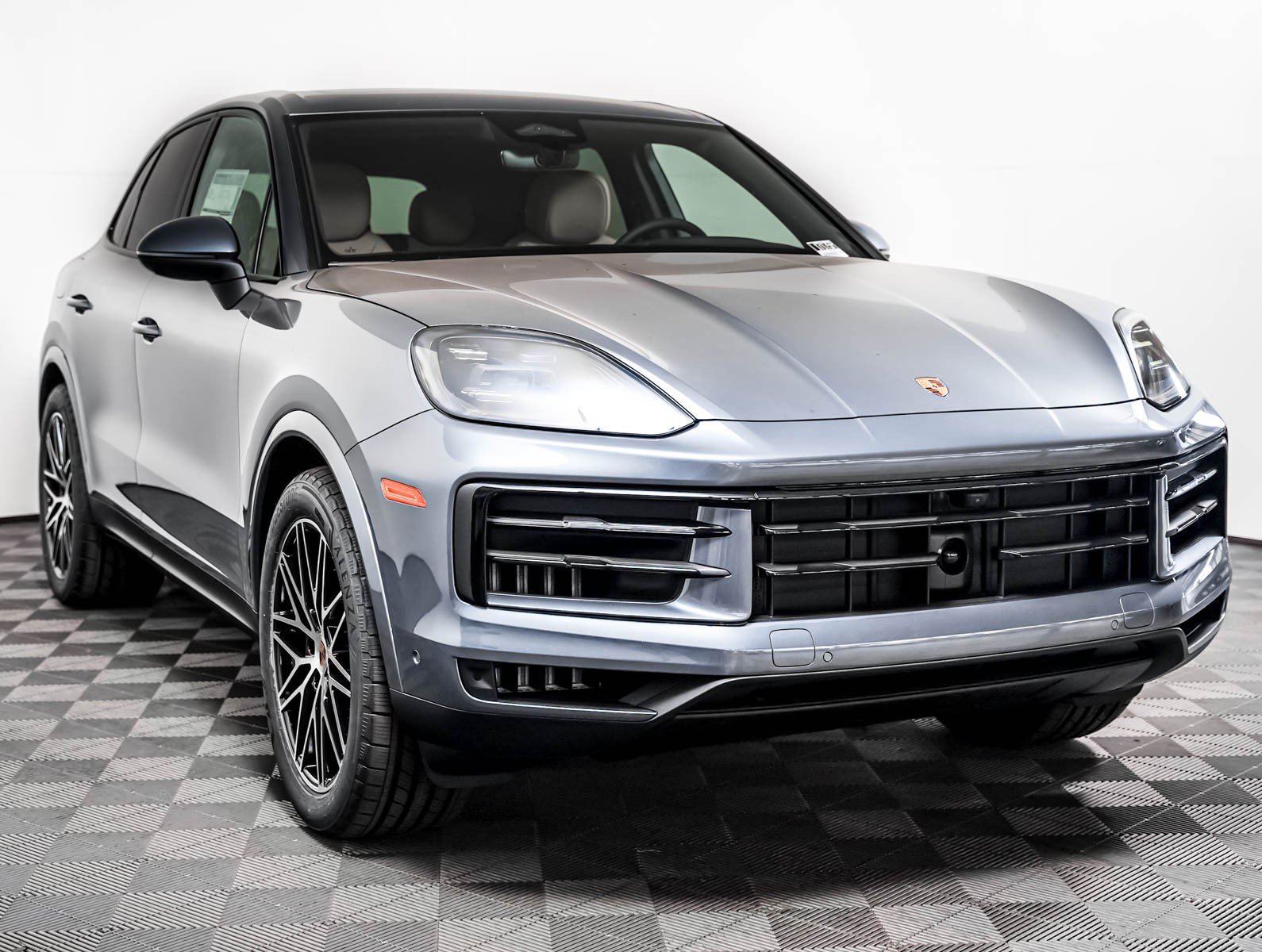 New 2026 VANADIUM GREY Porsche  image 8