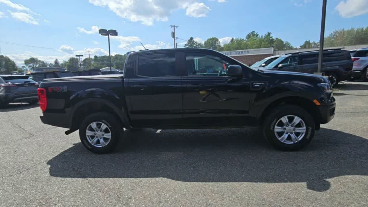 Used 2019 Shadow Black Ford XL image 9