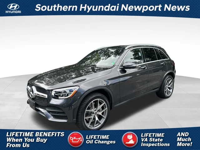 2022 Mercedes-Benz GLC GLC 300