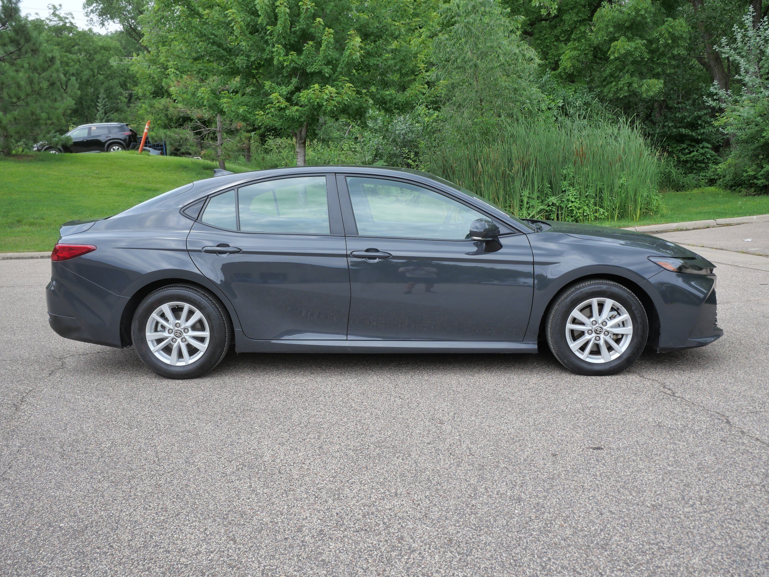 Certified Used 2025 Underground Toyota LE image 9