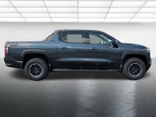 New 2026 Blue Smoke Metallic Chevrolet Trail Boss - Extended Range image 37