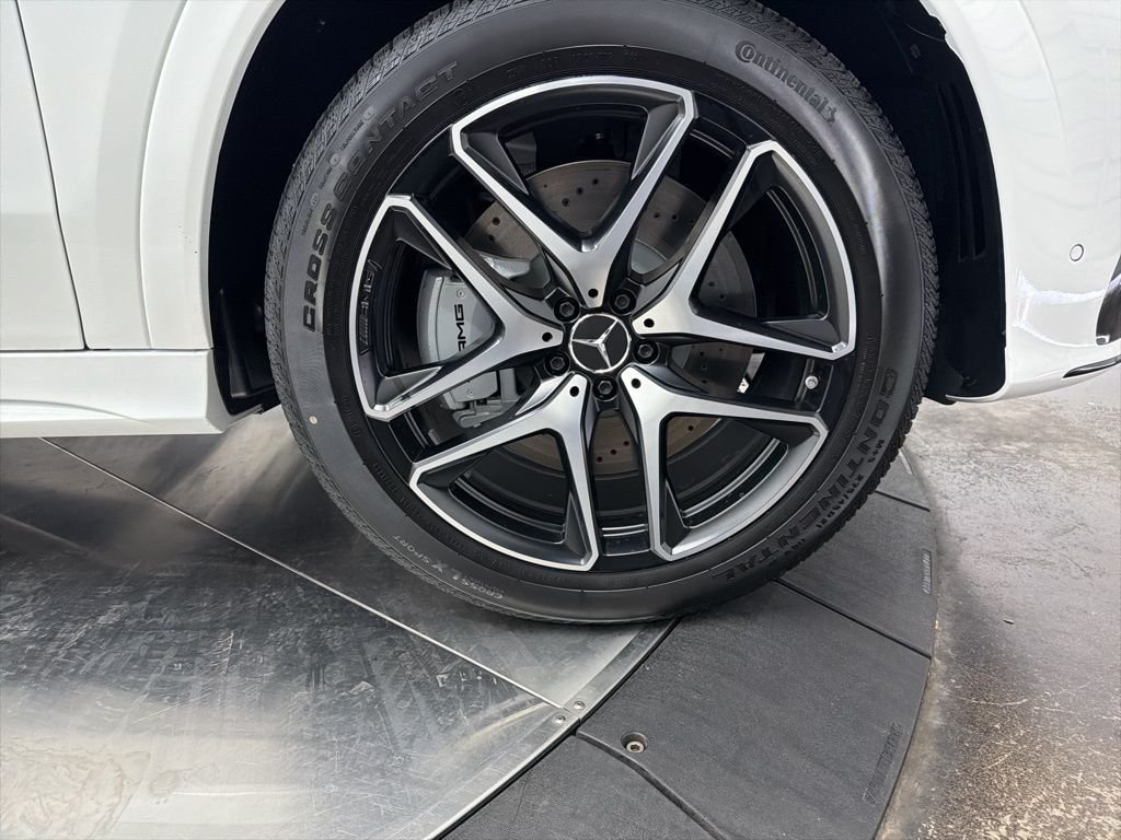 2026 Mercedes-Benz GLE AMG GLE 53 - Photo 9