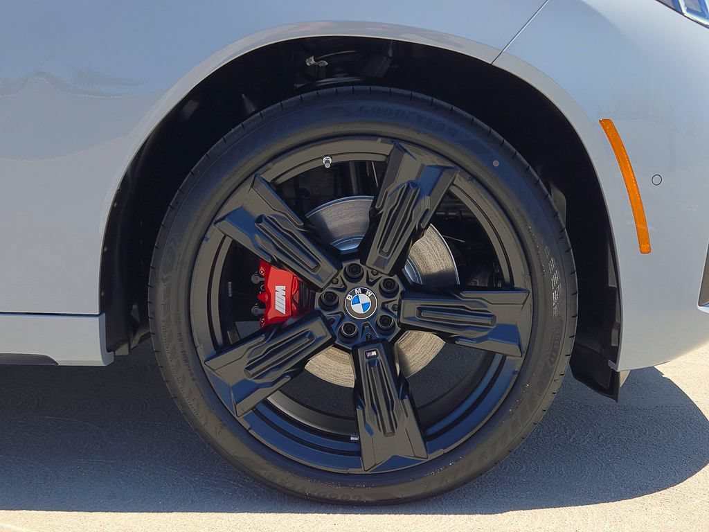 New 2026 Brooklyn Grey Metallic BMW 30 xDrive image 6