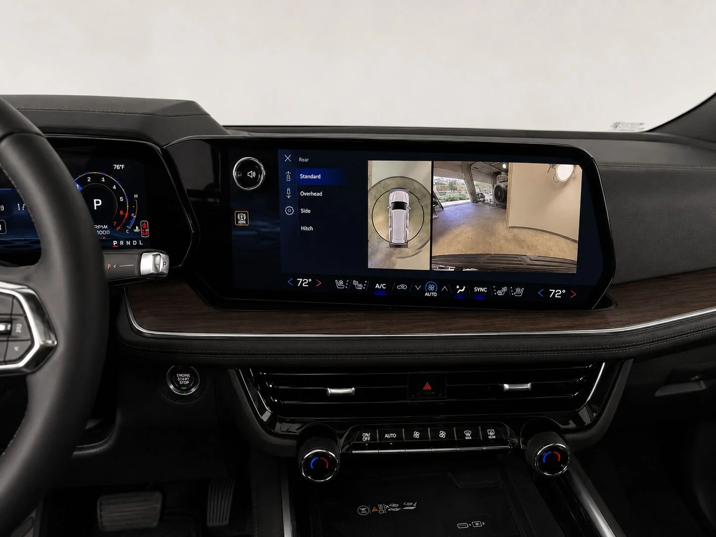 New 2026 Black Chevrolet High Country image 30