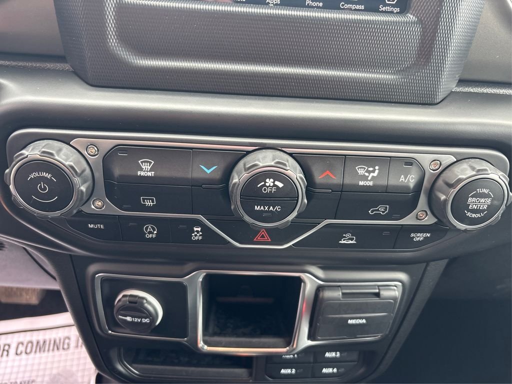 Used 2023 Red Jeep Willys image 31