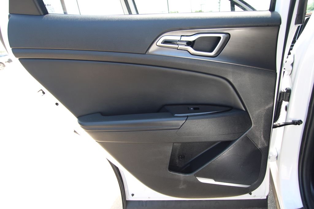 Used 2024 White Kia EX image 38