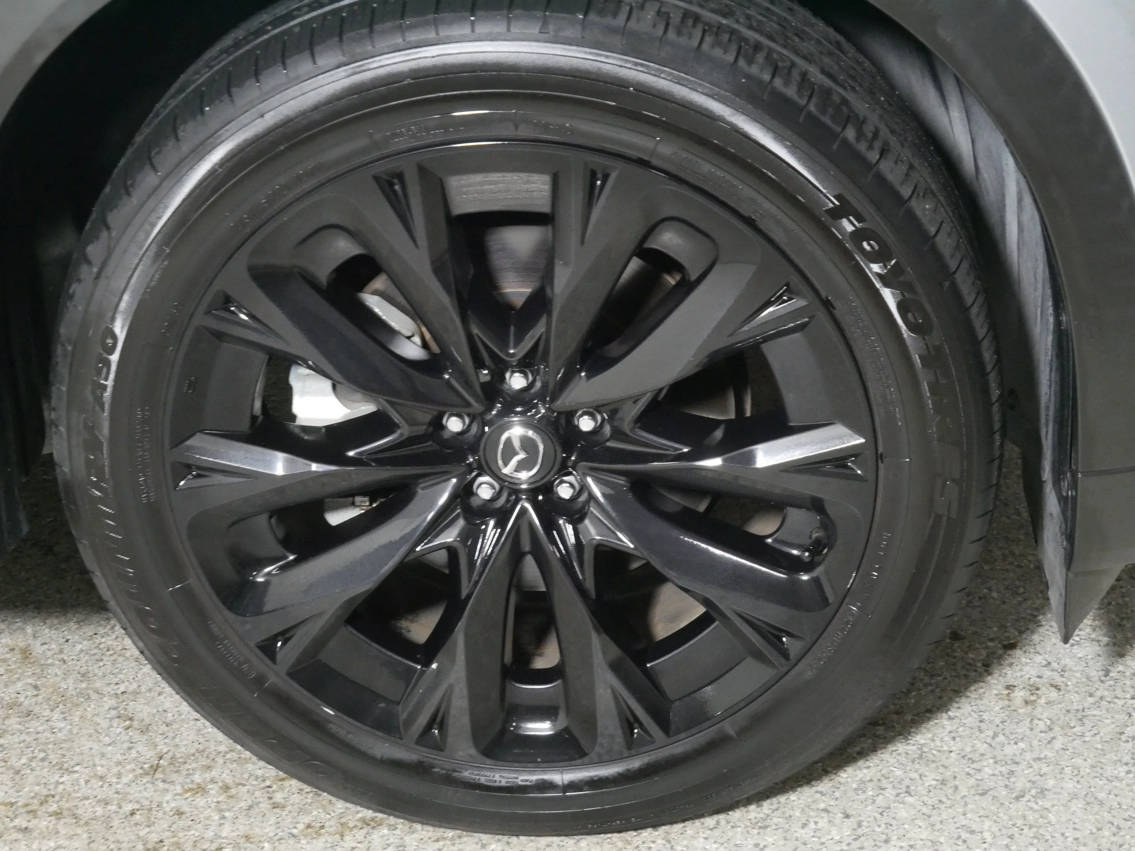Used 2025 Sonic Silver Mazda Premium Sport image 15