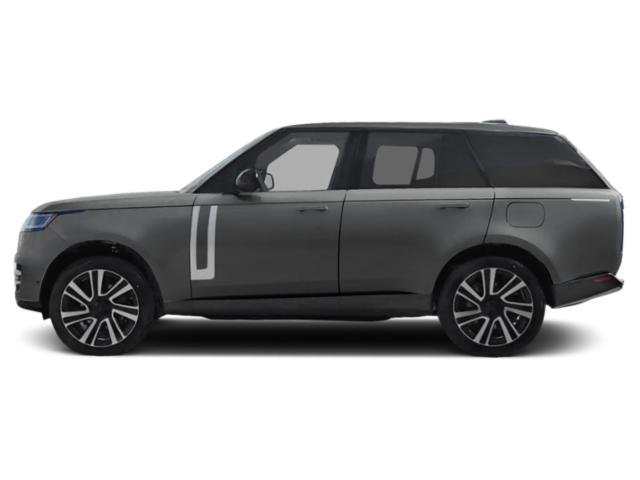 New 2026 Carpathian Grey Land Rover Autobiography image 2