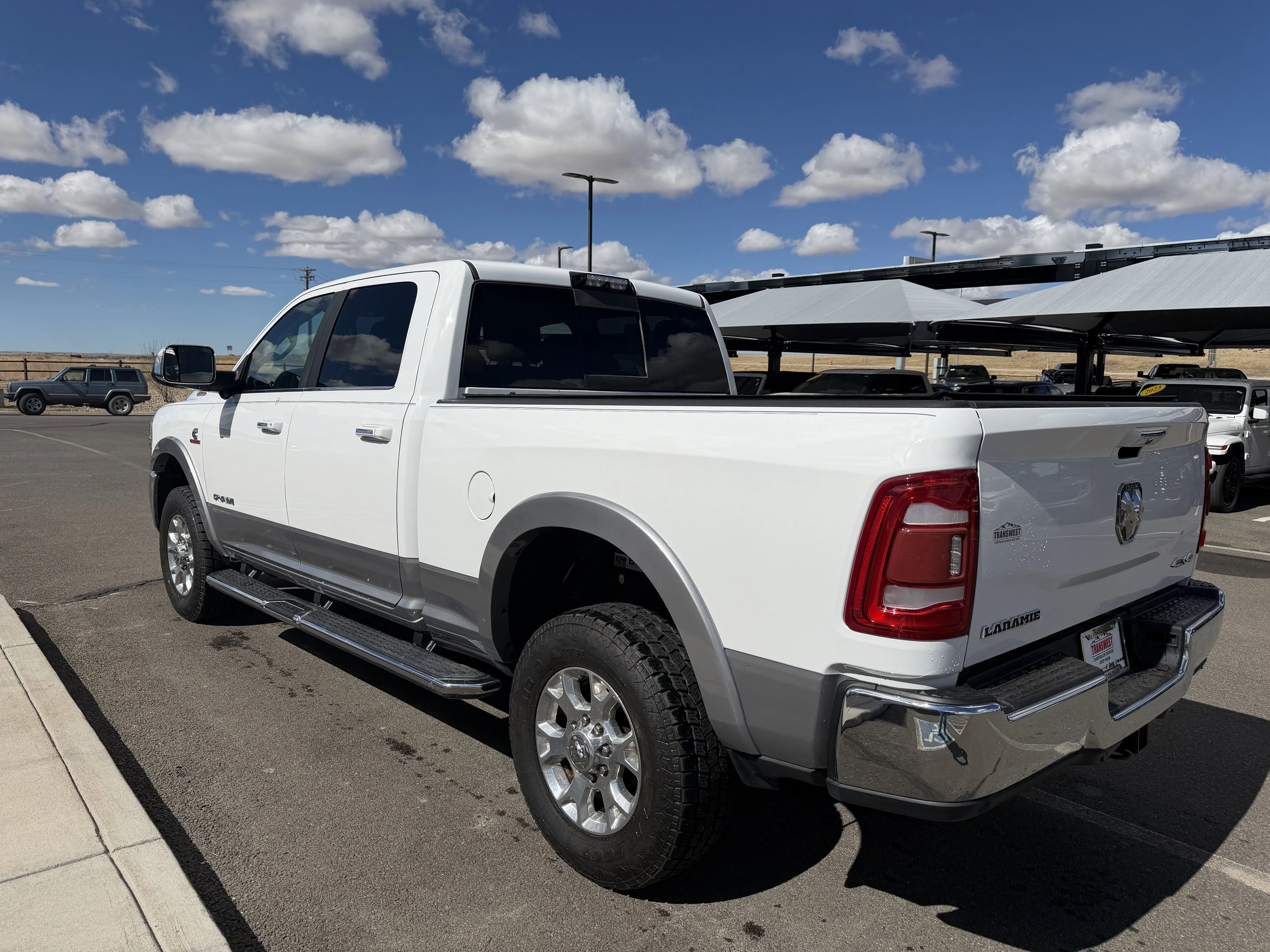 2019 RAM Ram 2500 Pickup Laramie - Photo 6