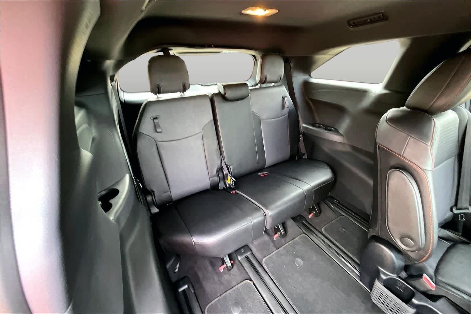 Used 2023 Ruby Flare Pearl Toyota XSE image 20