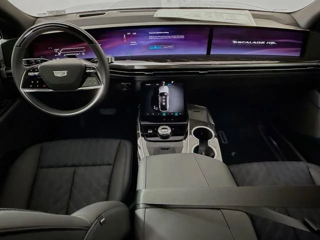 2026 Cadillac Escalade IQL Luxury - Photo 9