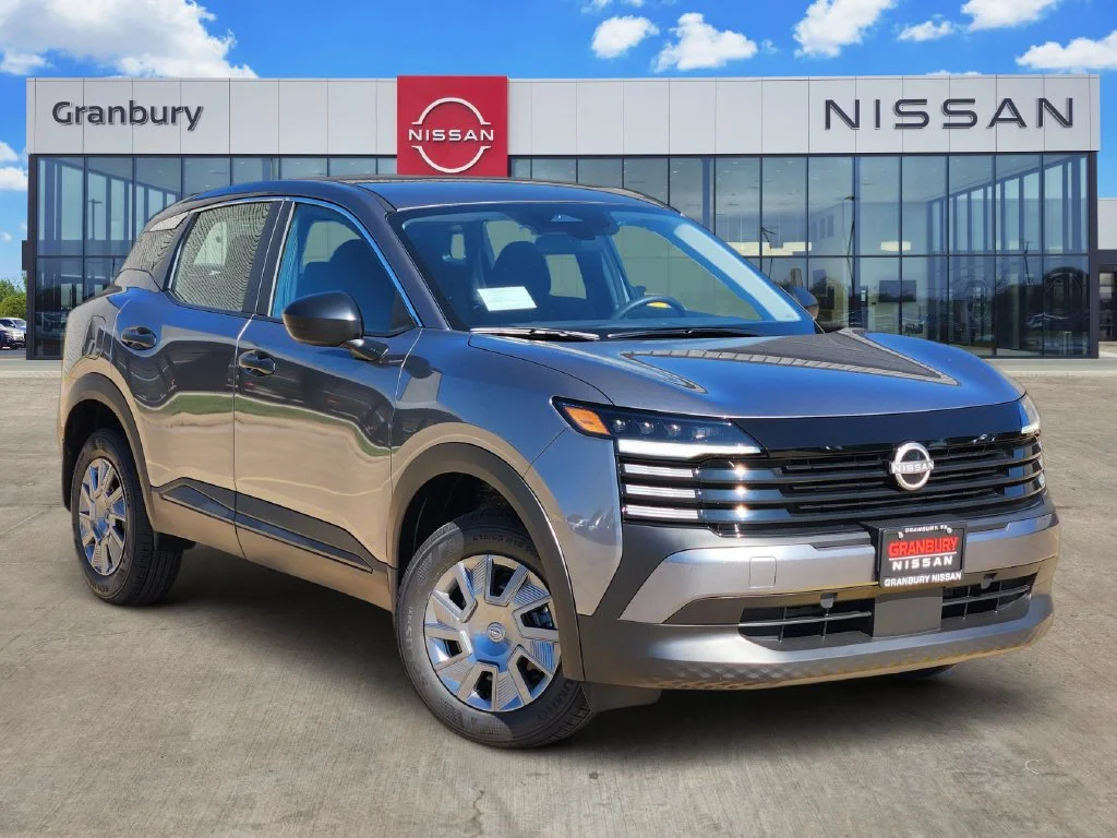 2027 Nissan KICKS