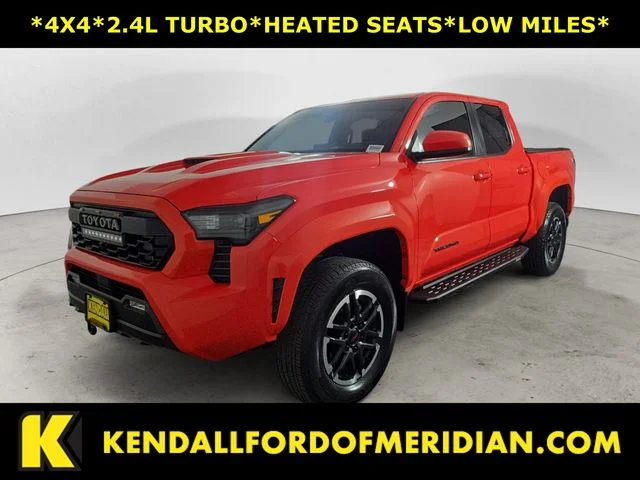 2024 Toyota Tacoma TRD Sport