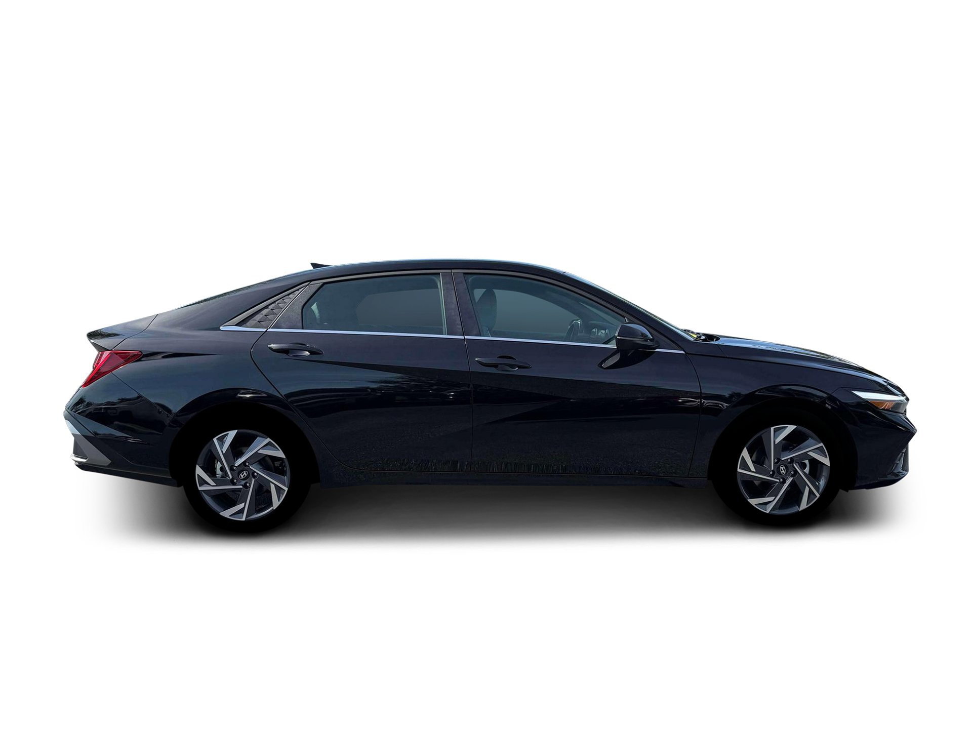 New 2026 Abyss Black Hyundai Limited image 9