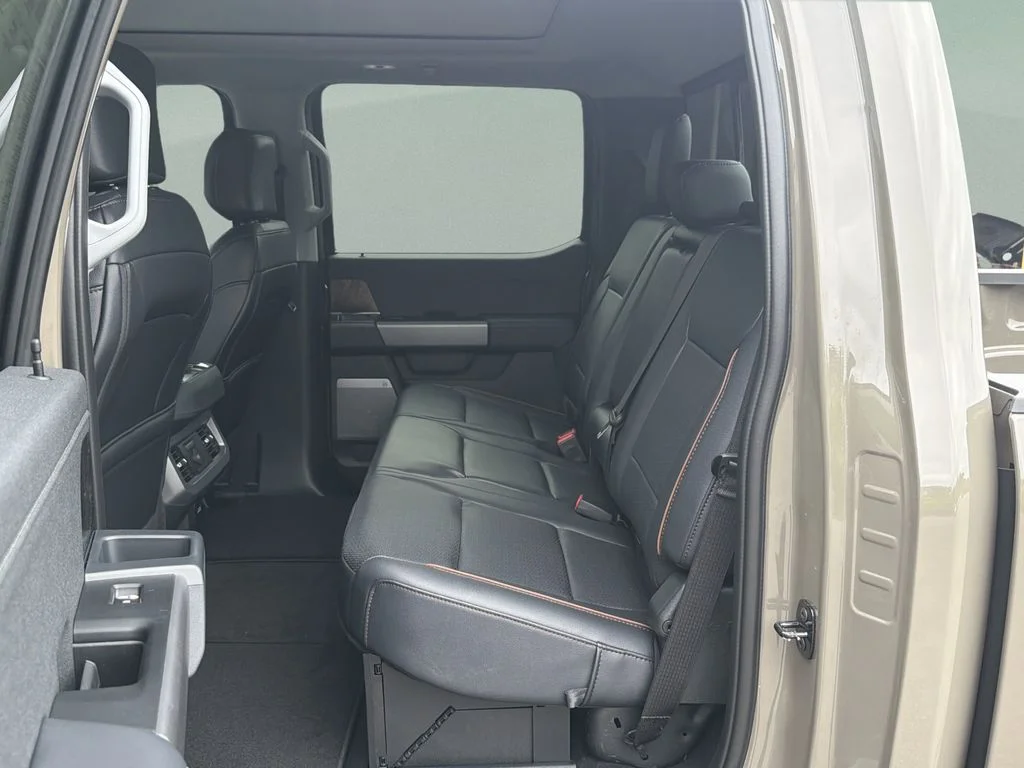 New 2026 Marsh Gray Ford F-250® Lariat® image 55