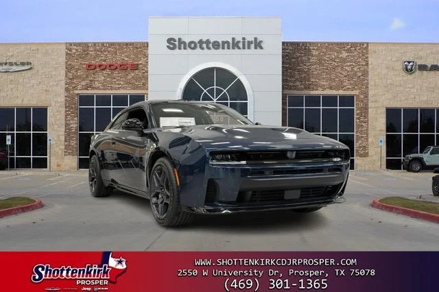 2026 Dodge Charger Scat Pack