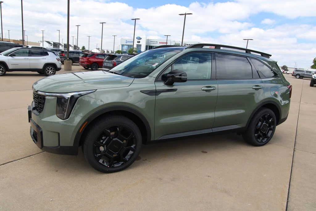 New 2026 Green Kia  image 19