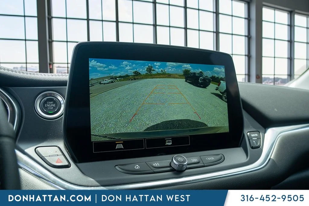 Used 2025 Gray Chevrolet LT image 10