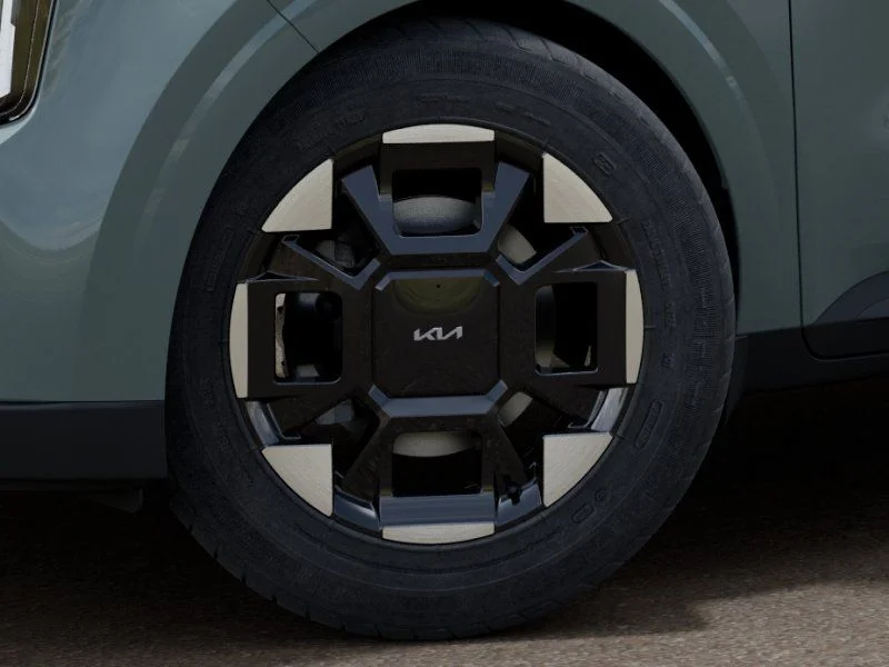 New 2027 Green Kia EX image 9
