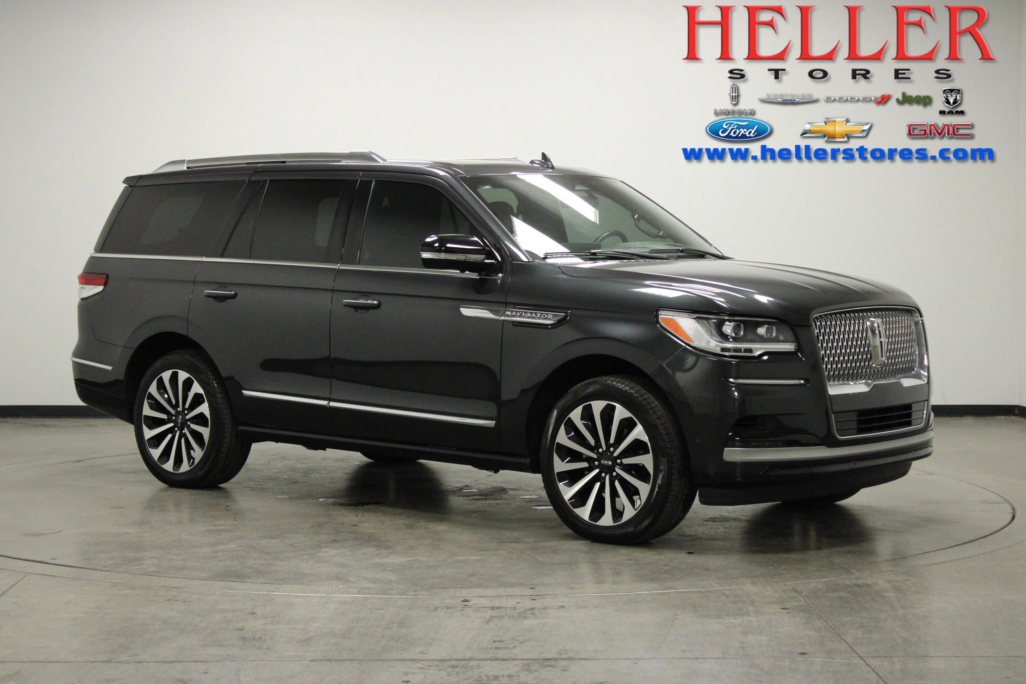2024 Lincoln Navigator