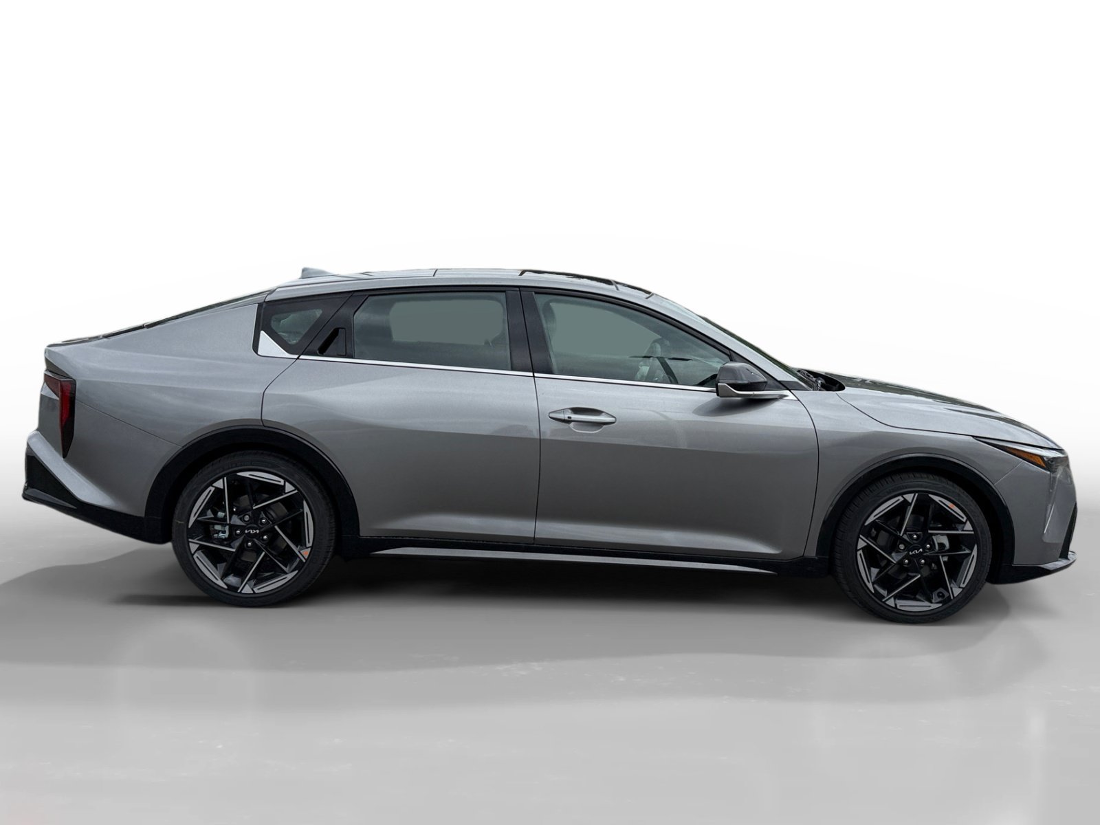 New 2026 Steel Gray Kia GT-Line image 6