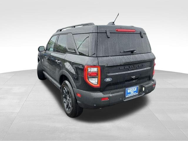 New 2026 Shadow Black Ford Big Bend® image 24