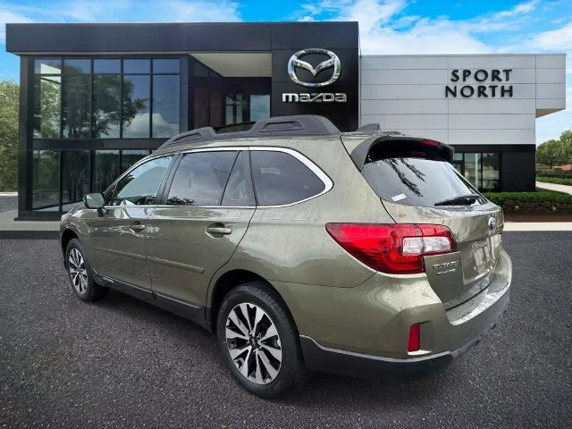 Used 2017 Green Subaru 2.5i image 6