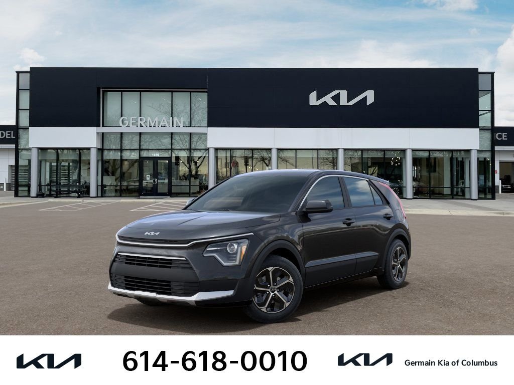 2026 Kia Niro