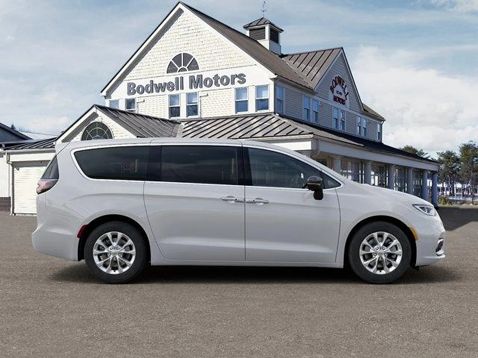 2026 Chrysler Pacifica Select - Photo 21