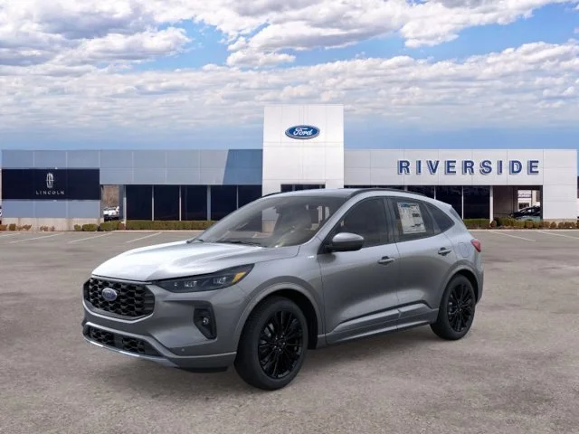 2025 Ford Escape Hybrid