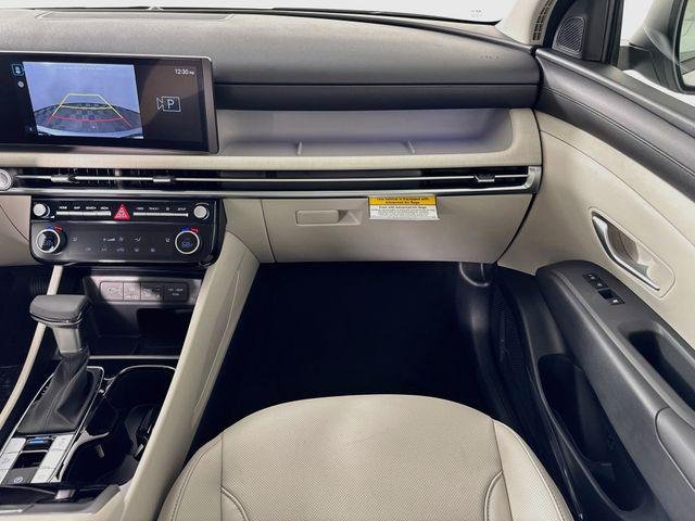 New 2026 Silver Hyundai SEL Premium FWD image 40