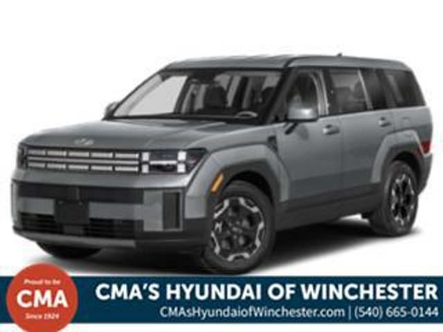 2027 Hyundai SANTA FE SE AWD