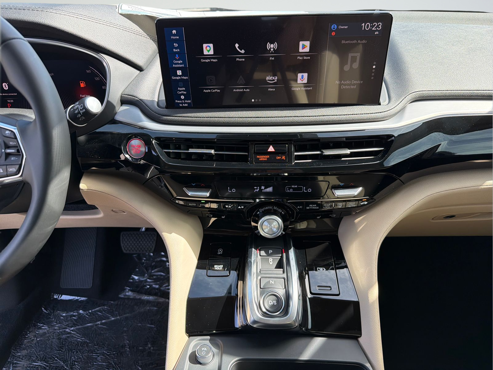 New 2026 Platinum White Pearl Acura Base image 18
