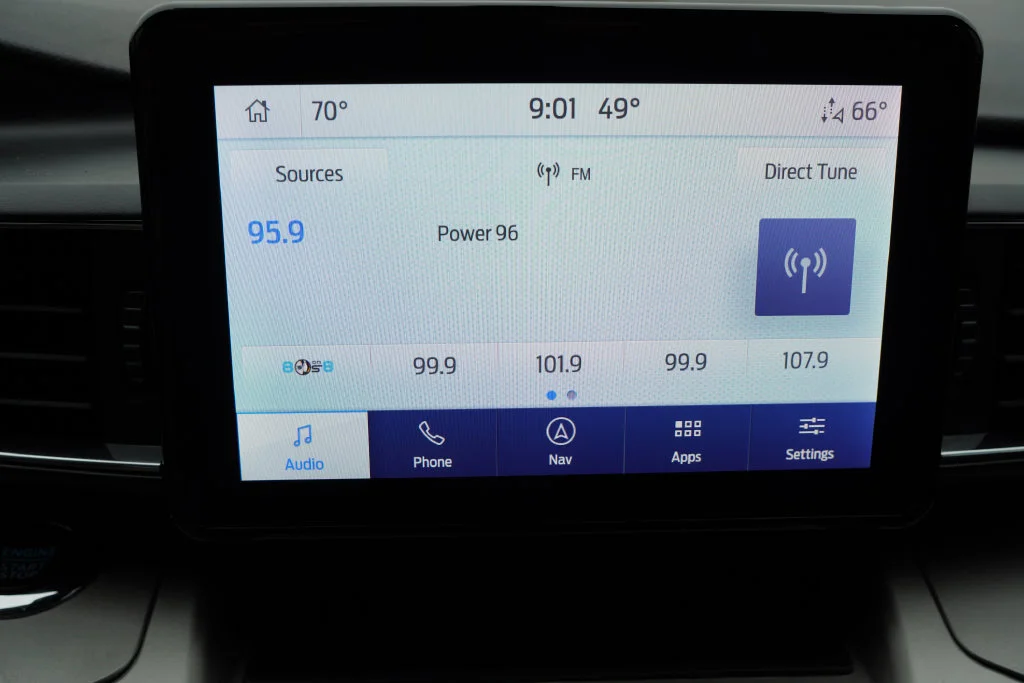 Used 2022 Black Ford XLT image 28