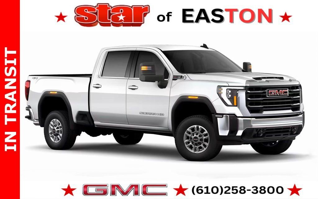 2026 GMC Sierra 4WD Crew Cab Standard Box SLE's photo