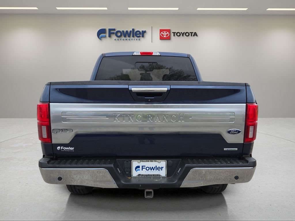 2020 Ford F-150 King Ranch - Photo 6