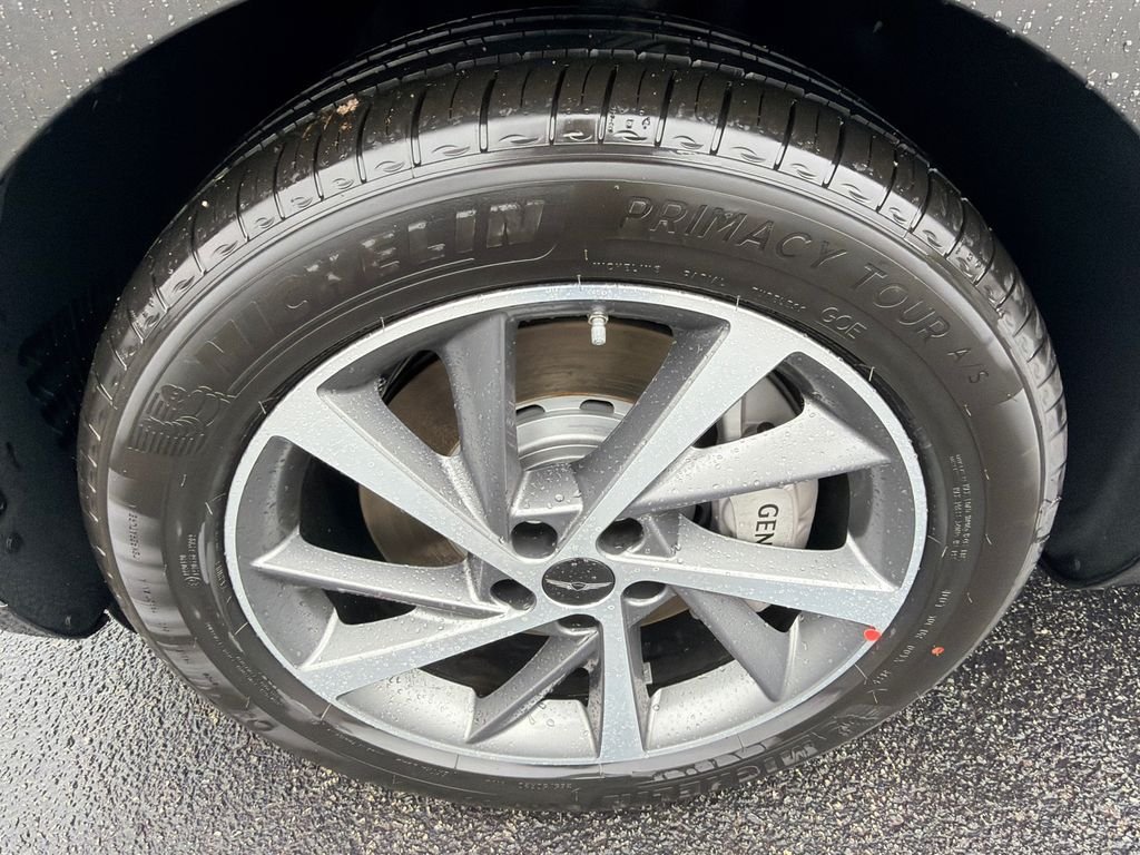 New 2026 Gray Genesis 2.5T SELECT image 11