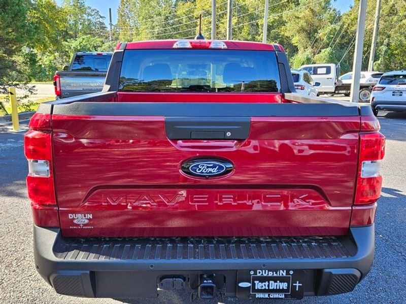 2025 Ford Maverick XLT - Photo 12