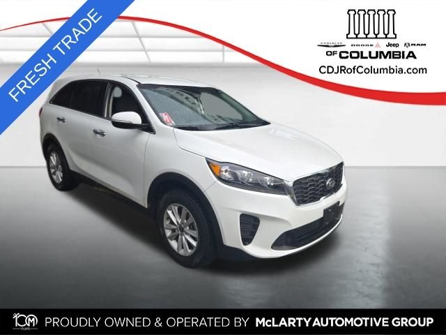 2020 Kia Sorento LX AT's photo