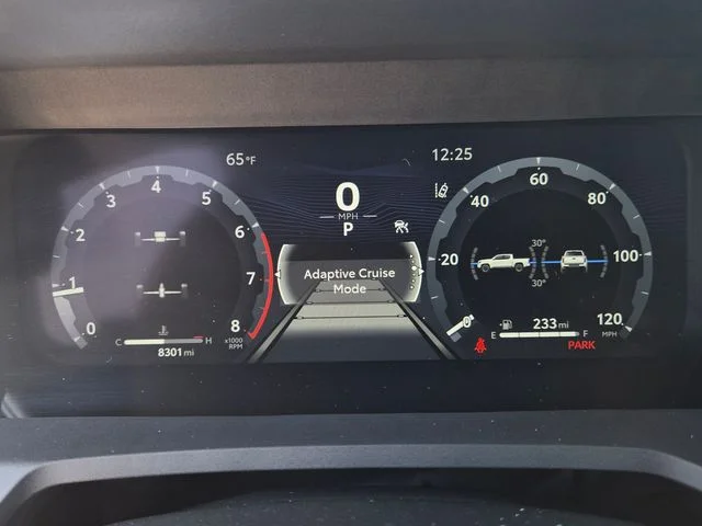 Certified Used 2024 Black Toyota TRD Sport image 23