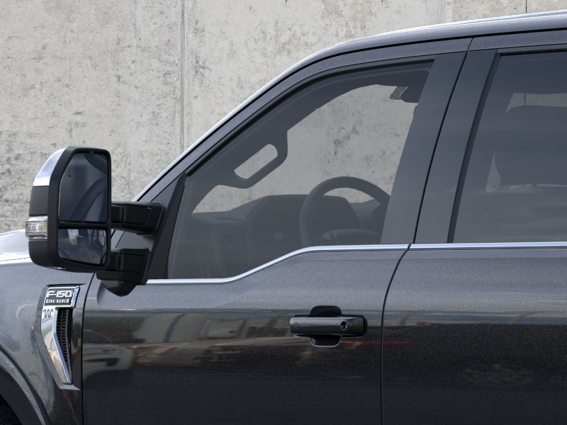 New 2026 Agate Black Metallic Ford King Ranch® image 20