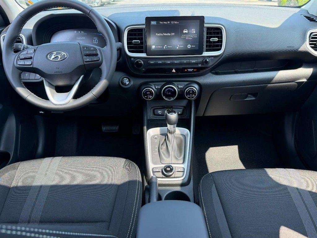 New 2026 Silver Hyundai SEL image 6