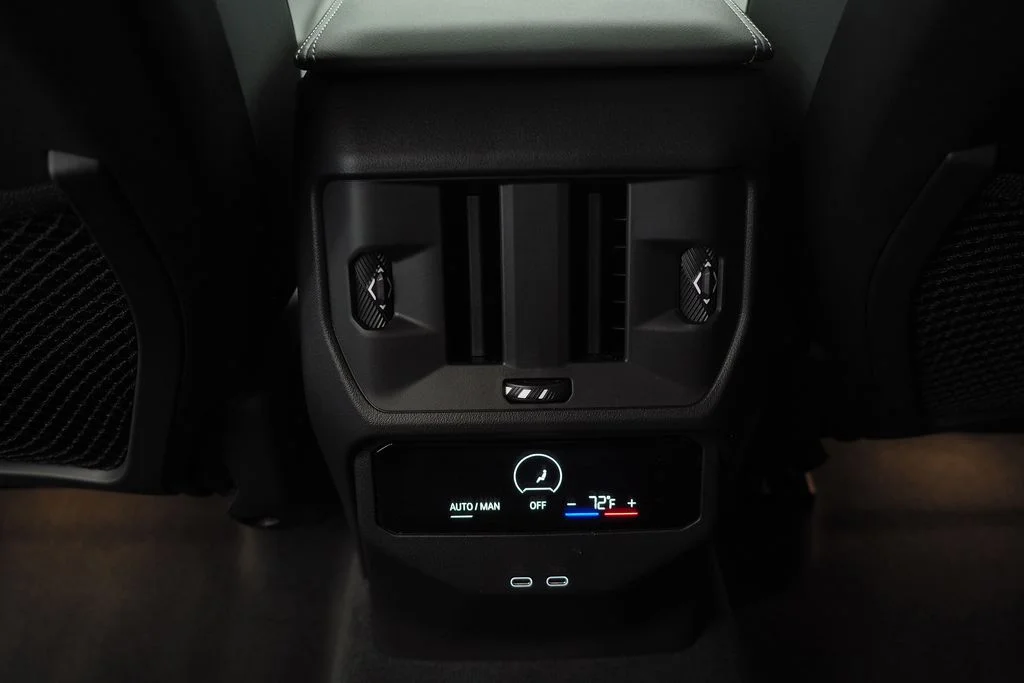 Certified Used 2026 Brooklyn Grey Metallic BMW M50 xDrive image 20