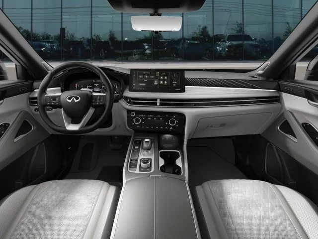 New 2027 2T RAD WHT INFINITI Autograph AWD image 7