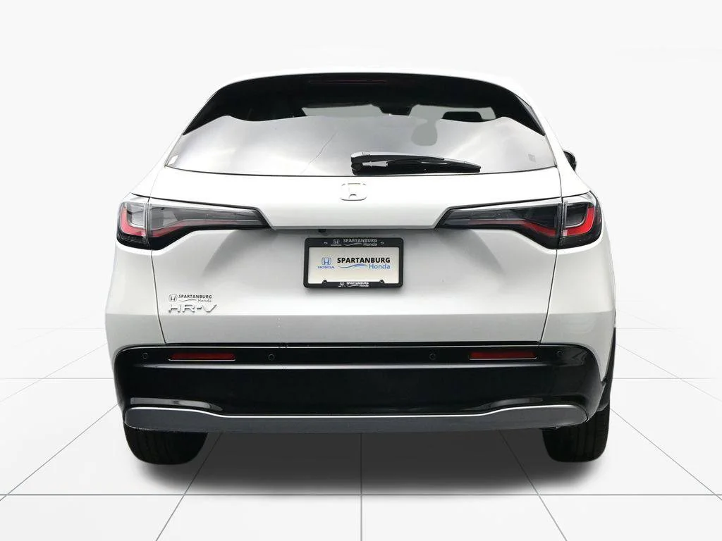 New 2026 Platinum White Pearl Honda EX-L image 7