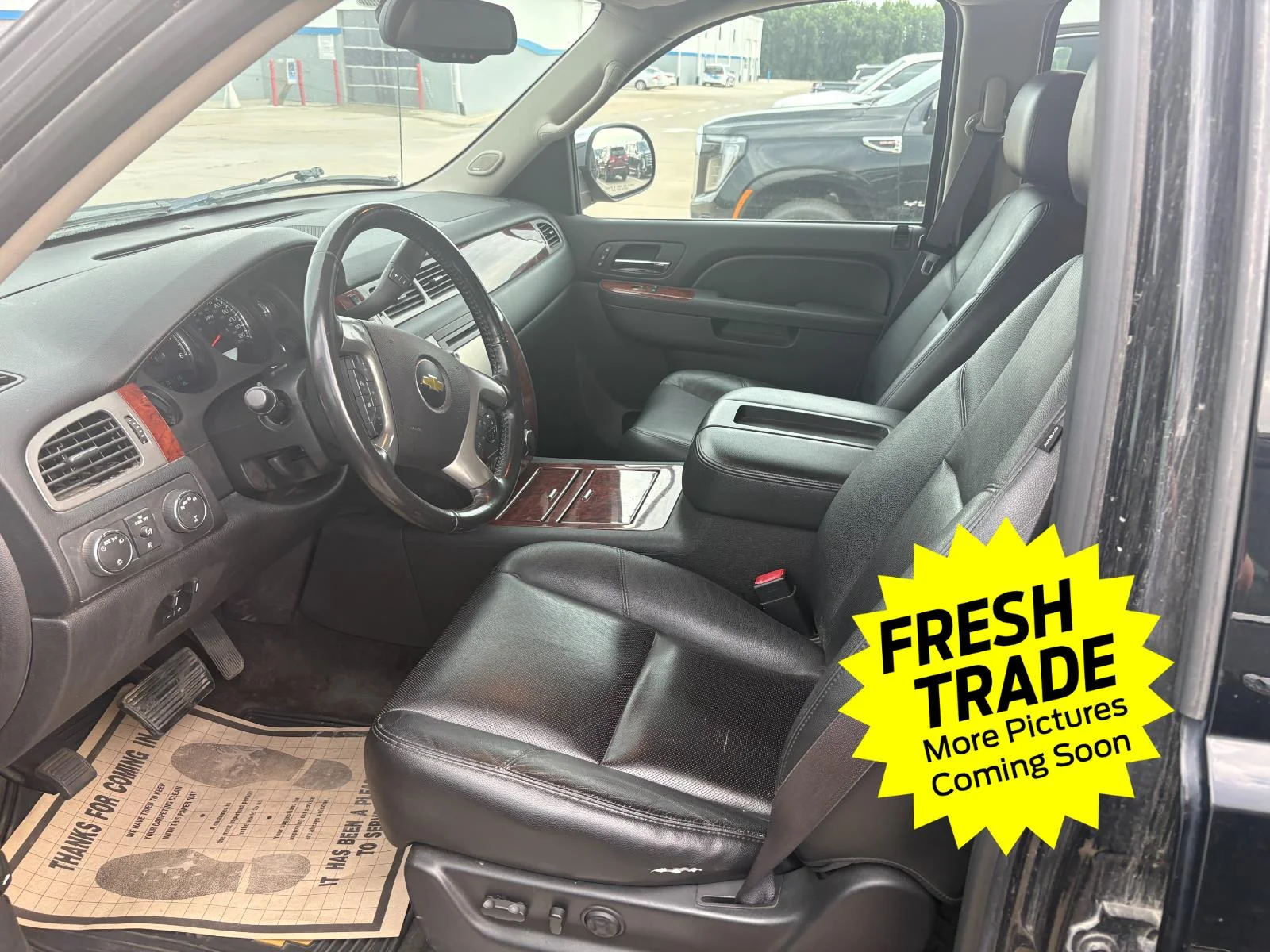 Used 2013 Black Chevrolet LTZ image 9