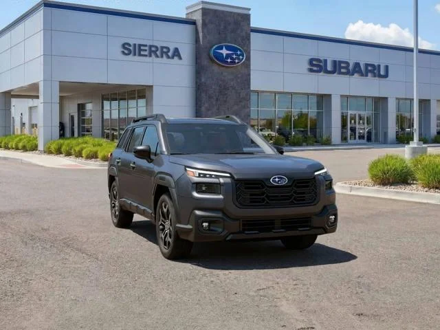 New 2026 MAGNETITE GRAY METALLIC Subaru Touring XT image 17