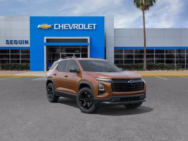 CTP 2027 Chevrolet Equinox LT