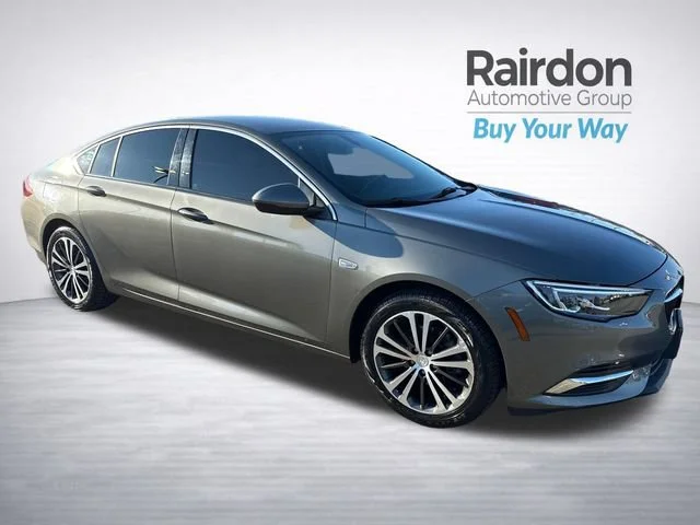 2019 Buick Regal Sportback Preferred